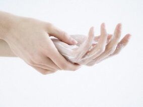 Αναζωογόνηση δέρματος χεριών στο σπίτι